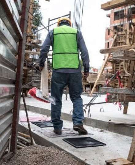 Construcción de Obra